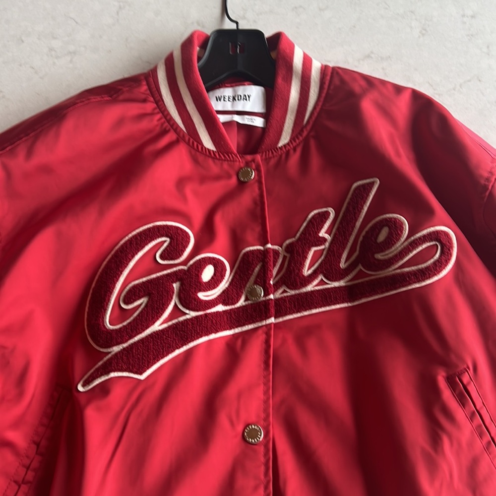 Varsity Jacket - Picture 5 of 16